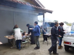 ＢＢＱ１