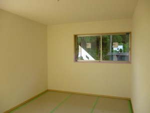 山下邸クロス２階