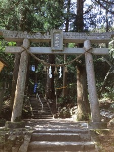 金持神社１