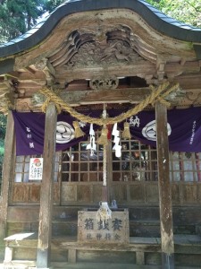 金持神社２