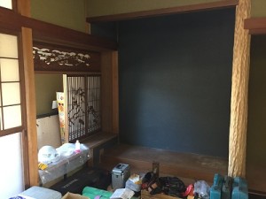 リフォーム坂田３