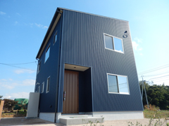 家族の動線を考えた機能的な家