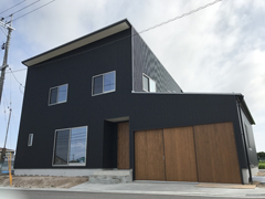 家族団欒とプライベートな空間を大切にできる家